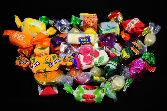 candies sweets