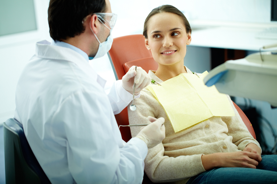 dental consultation