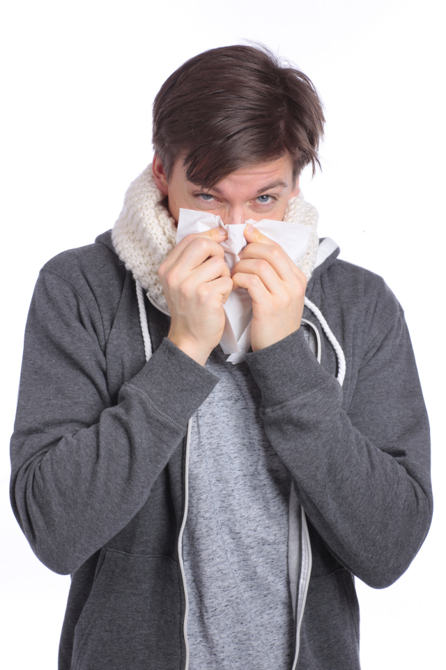 Some Stuffy Blocked Nose Home Remedy