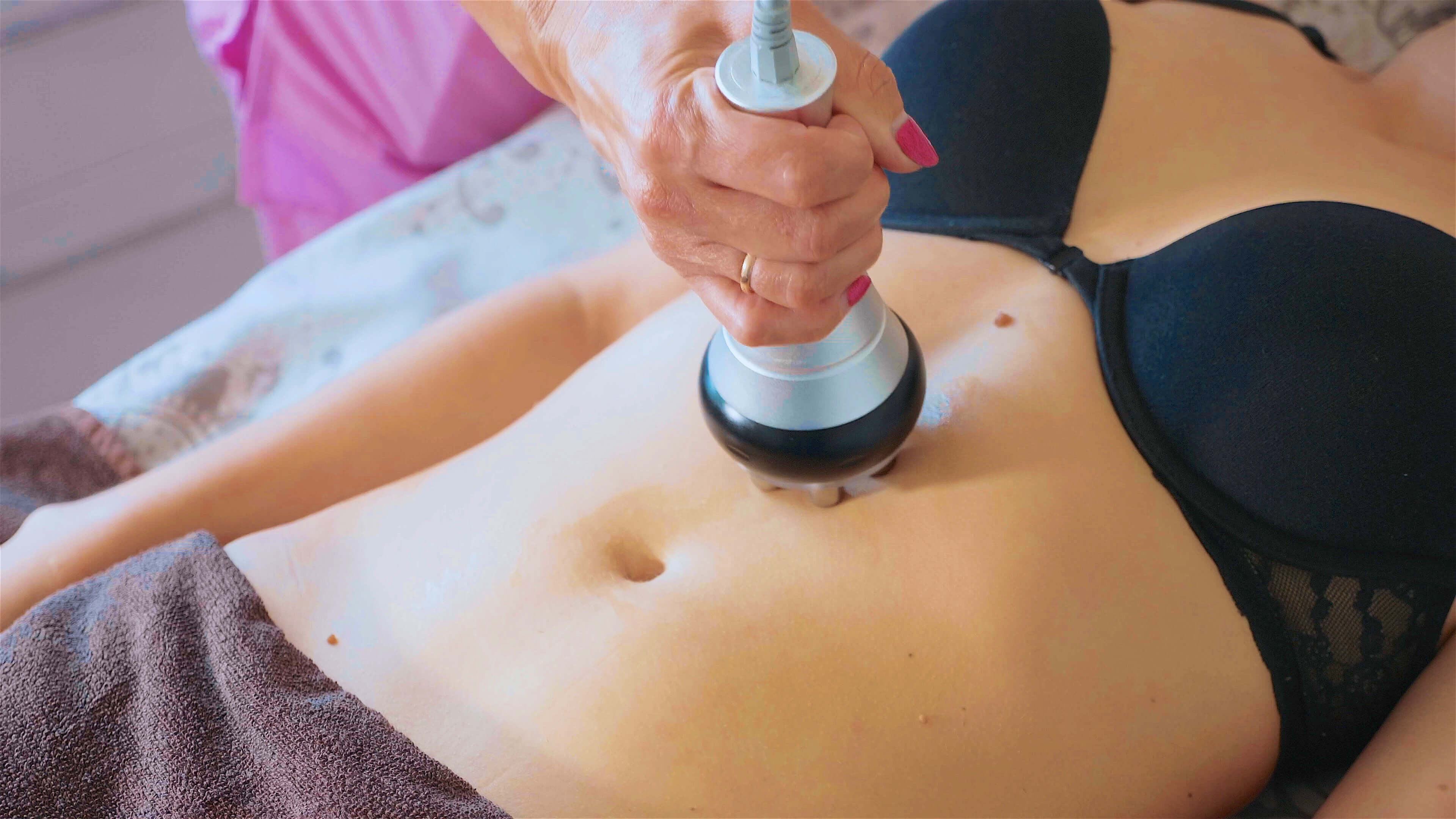Ultrasonic Liposuction Treatment
