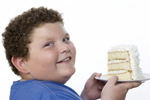 is obesity a chronic disease for children