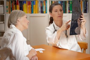 Cerebral vascular disease