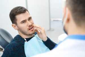 tooth infection after root canal