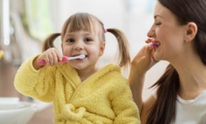 tooth decay and cavity