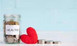 Invest for your health. That includes your oral health.