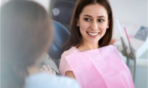 front teeth cavity fillings