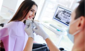 Natural Tooth-Colored Fillings