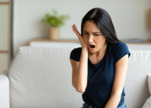 Broken tooth pain relief options