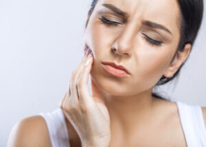 Symptoms of cavities