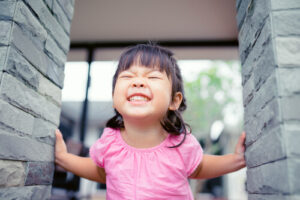 teeth eruption toddler