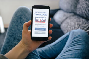 online dental consultation ways