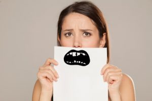 extrinsic dental stains
